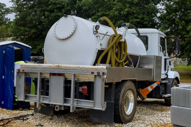 Best Portable restroom trailer rental  in West Conshohocken, PA